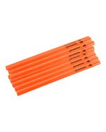Lápices de carpintero 175mm 10 unidades Magnusson