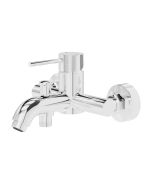 Grifo bañera Livie Cromo