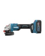 Amoladora 18V 115mm Elite Brushless 1x4Ah Erbauer
