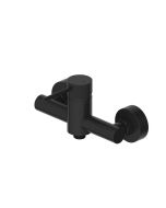 Grifo de ducha Edelie negro Cooke & Lewis