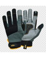 Guantes mecanic pro site talla xl