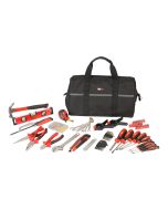 Bolsa herramientas 106 pzs Forge Steel