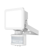 Proyector LED con sensor de movimiento Lucano Blanco 10W Blooma