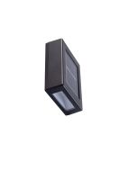 Pack 4 apliques solares