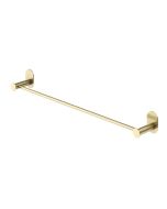 Toallero barra 60cm Calicia dorado