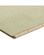 Tablero aglomerado de alta densidad machihembrado 205x61x1,9cm