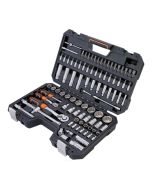 Juego mixto 1/2" - 1/4" 94 piezas Magnusson
