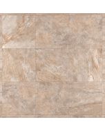 Suelo porcelánico piedra beige mate 60x60cm C3 Volfy