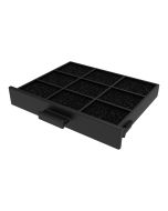 Filtro de cocina CARBFILT110 Cooke & Lewis