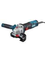 Amoladora 750W 125mm con 10 discos de corte Erbauer