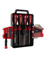 Juego de herramientas 52 piezas Forge Steel