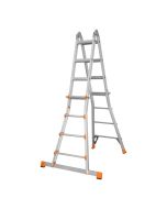 Escalera transformable de 4 tramos y 4 peldaños Magnusson