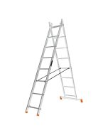 Escalera transformable de 2 tramos y 8 peldaños Magnusson
