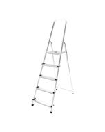 Escalera de tijera de 5 peldaños