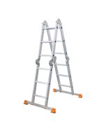 Escalera transformable de 3 tramos y 4 peldaños Magnusson