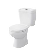 Pack WC con salida vertical Tapia Rimless
