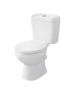 Pack WC con salida horizontal Tapia Rimless