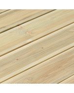Lama terraza madera Heria 240x12x2,4cm Blooma