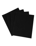 Tela abrasiva para hierro grano 40 4 unidades 230x280mm Magnusson