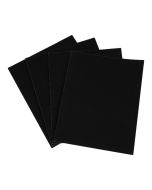 Tela abrasiva para hierro grano 80 4 unidades 230x280mm Magnusson