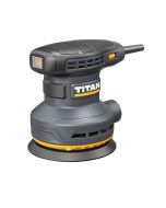 Lijadora excéntrica 300W 125 mm Titan