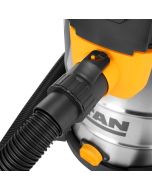 Aspirador seco y húmedo 30L 1400W Titan