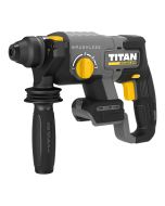 Martillo perforador SDS 18V brushless sin batería Titan