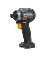Atornillador 18V sin batería Titan