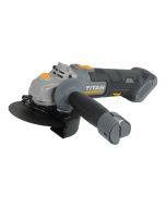 Amoladora 18V 115 mm sin batería Titan