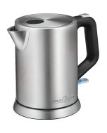 Hervidor eléctrico proficook wks 1106 - acero inoxidable - capacidad 1,7l -