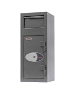 Caja seguridad para dinero diario phoenix ss0992kd con cerradura de llave