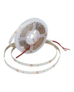 Tira LED 5 metros 12v ip20, luz fría 6000k, 300 LEDs smd2835, corte 5 cm