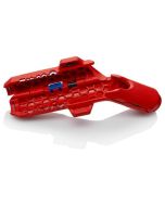 Herramienta pelacables universal ergostrip® - knipex - 16 95 01 sb