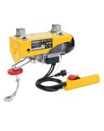 Polipasto 200/400 Kg 980w Powerplus.