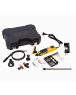 Multiherramienta 200W Powerplus + 126 accesorios