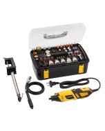 Herramienta multifunción 160W con 226 accesorios Power Plus