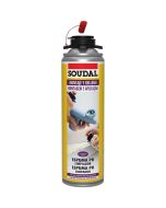 Limpiador de espuma poliuretano soudal 500 ml