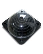 Calefacción solar domo keops - kokido - diseño innovador - 10m³ de agua - k