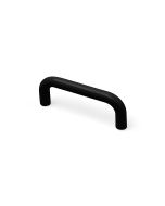 Tirador para mueble rei 7-151.18 | 72x8x27 mm | negro mate | zamak