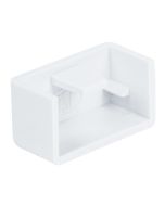 Tapa final 12 x 7 mm - 4 unidades