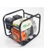 Motobomba de gasolina 5,5 HP Mader