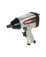 Llave de impacto neumática 1/2" con accesorios Mader