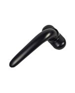 Manilla eu roseta oval negra