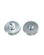 Muletilla de seguridad níquel mate ø 16 - 35 mm