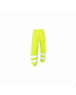 Sobrepantalón lma alta visibilidad - impermeabilidad clase 2 - talla xxxl -