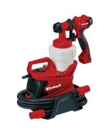 Pistola de pintura eléctrica einhell tc-sy 700 s (700 w, pulverización de l