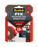Cinta montaje Scotch Fix 19mm 3+2m 3M