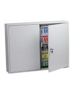 Phoenix armario de llaves kc0607k con cerradura de llave y 600 ganchos