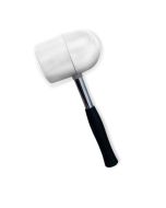 Mazo de goma EDMa blanco 250 g - 254055