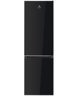 Alpha frigorífico combi pegasus elite pro-55, 182x55cm, cristal negro, cícl